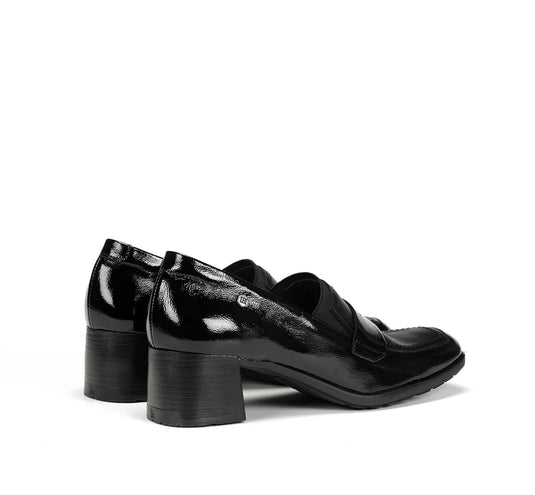 Dorking by Fluchos Women's IKIA D9205 Loafers Black