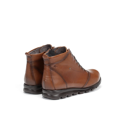 Fluchos SUSAN F0356 Brown Ankle Boot Medium Brown