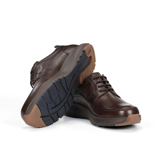 Fluchos Men's TRITON F2065 Waterproof shoe Dark Brown