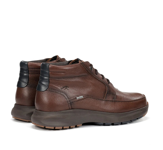 Fluchos Men's TRITON F2066 Ankle Boot Brown