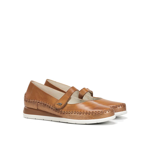 Fluchos Women's SELLA F2146 Shoe Brown