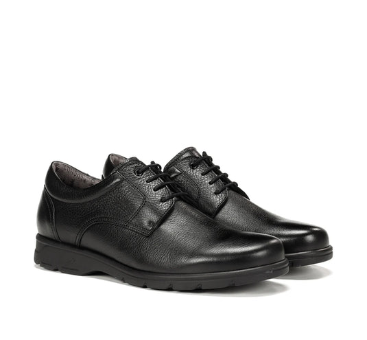 Fluchos Men's PROF2 F1948 Lace Dress Shoe Black