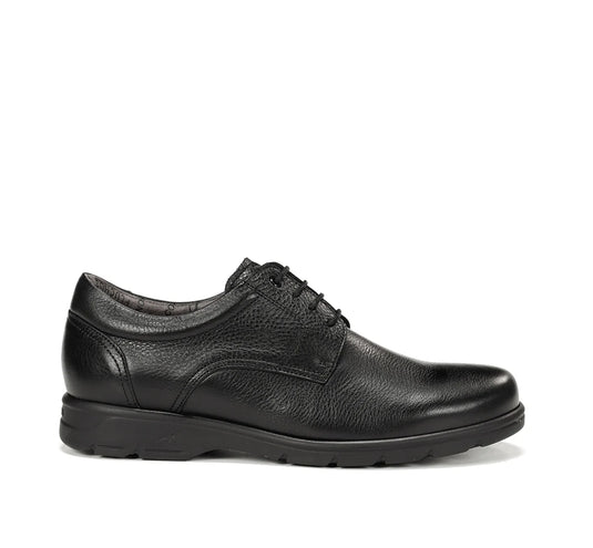 Fluchos Men's PROF2 F1948 Lace Dress Shoe Black