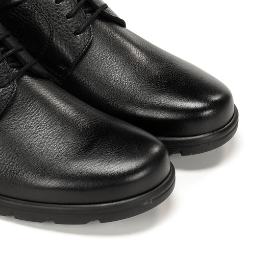 Fluchos Men's PROF2 F1948 Lace Dress Shoe Black