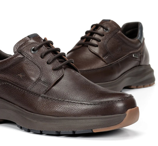 Fluchos Men's TRITON F2065 Waterproof shoe Dark Brown