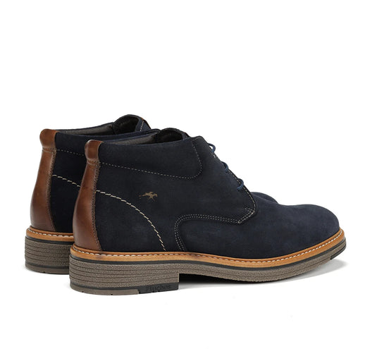 Fluchos Men's KASPER F1816 Ankle Boot Blue