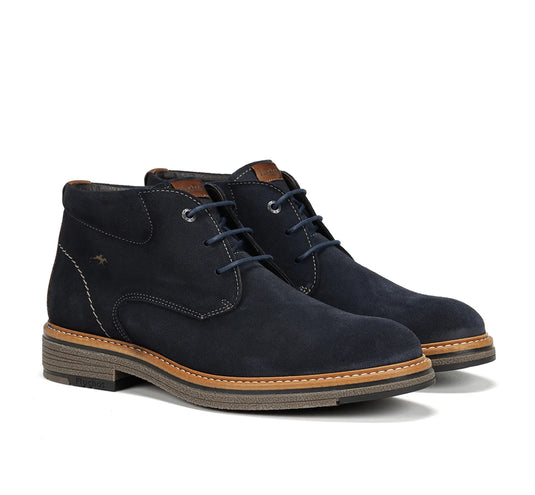 Fluchos Men's KASPER F1816 Ankle Boot Blue