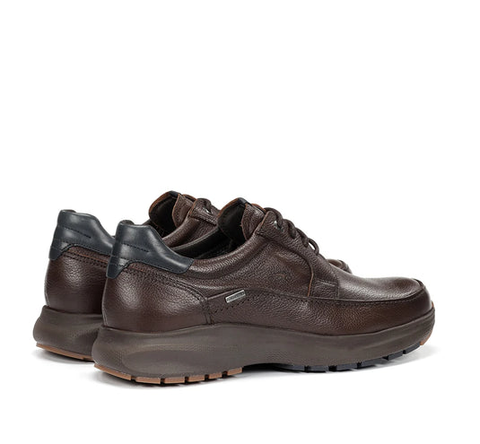 Fluchos Men's TRITON F2065 Waterproof shoe Dark Brown