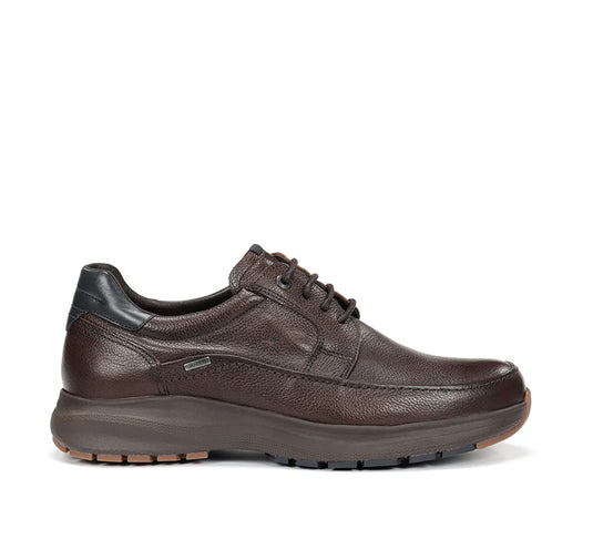 Fluchos Men's TRITON F2065 Waterproof shoe Dark Brown