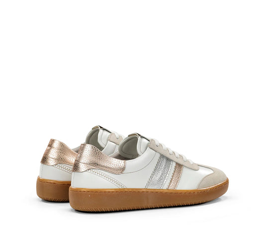 Doorking by Fluchos Women's Lynn Sneaker Taupe