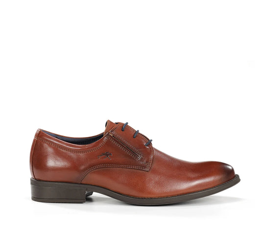 Fluchos Men's HERACLES 8410W Dress Shoe Brown