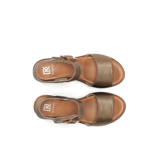 Dorking by Fluchos NIDO D9450 Sandal Bronze