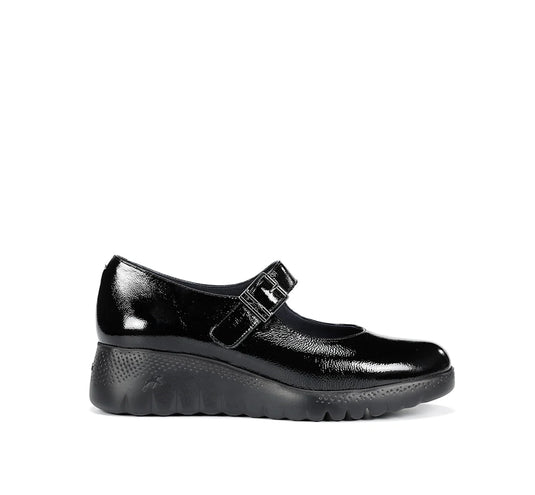 Flucho Women's Live F2247 Black