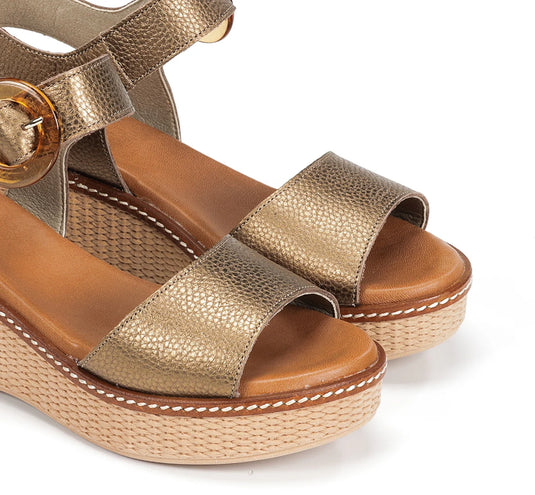 Dorking by Fluchos NIDO D9450 Sandal Bronze