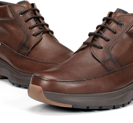 Fluchos Men's TRITON F2066 Ankle Boot Brown