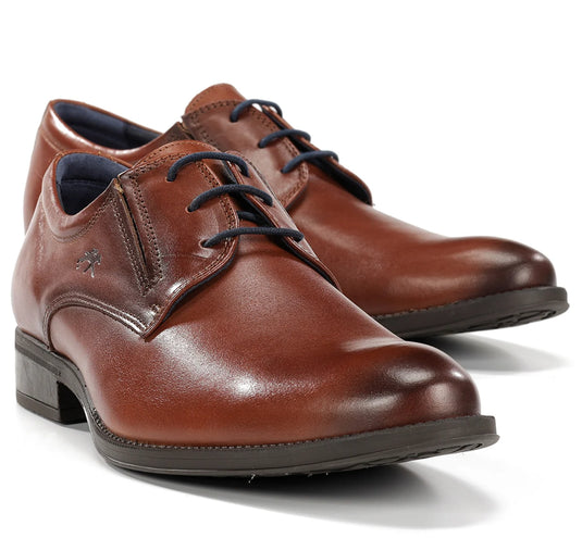 Fluchos Men's HERACLES 8410W Dress Shoe Brown