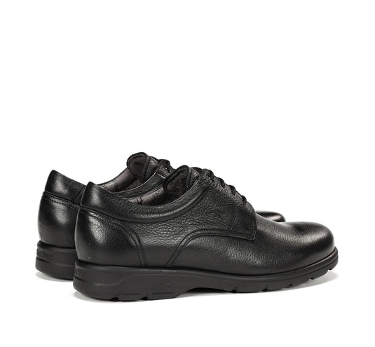 Fluchos Men's PROF2 F1948 Lace Dress Shoe Black