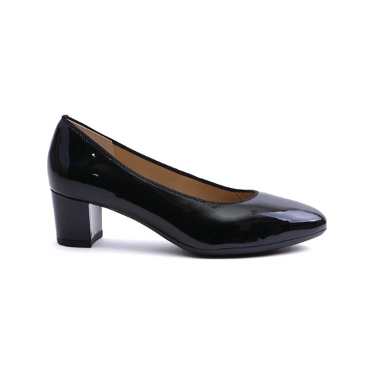 Ara Women's Kendall Pump Black Patent