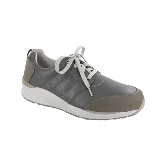 SAS Men's Venture Lace Up Sneaker Gray