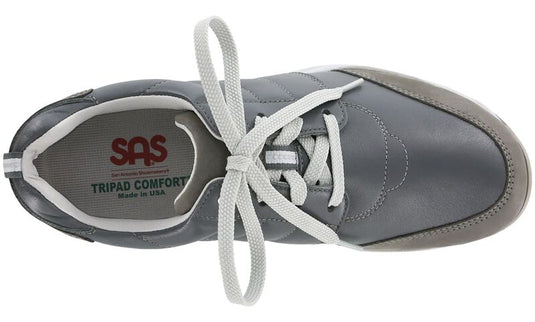 SAS Men's Venture Lace Up Sneaker Gray