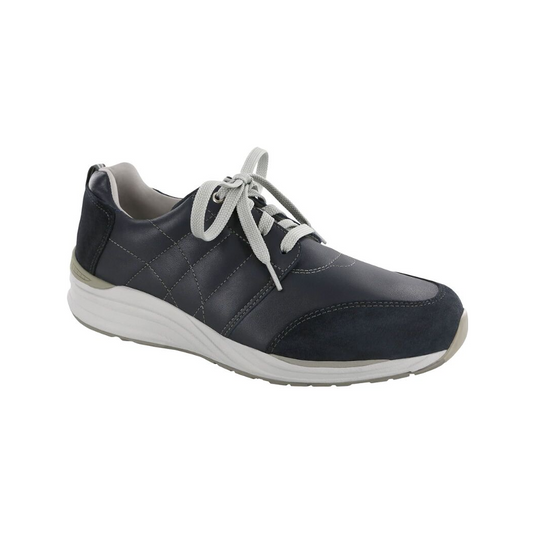 SAS Men's Venture Lace Up Sneaker Navy