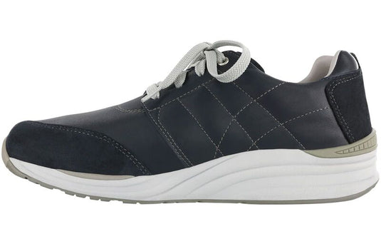 SAS Men's Venture Lace Up Sneaker Navy