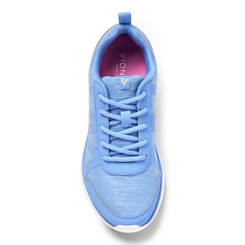 Vionic Women's Kiara Sneaker Periwinkle/Blue