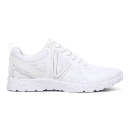 Vionic Women's Miles 335 MILES Sneaker White