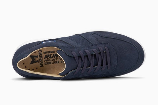 Mephisto Men's Vito Perf Navy