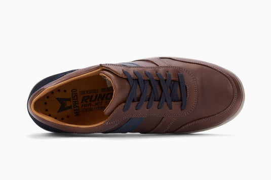 Mephisto Men's Vito Chestnut