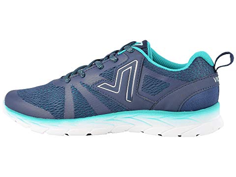 Vionic Women's Miles Active Sneaker Blue Teal