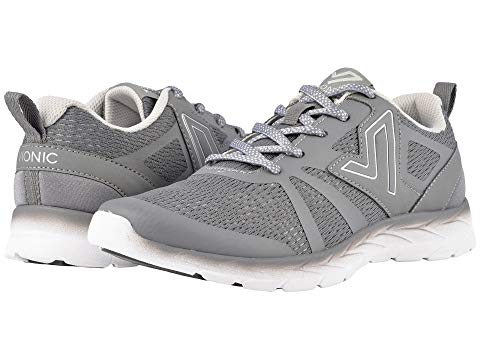 Vionic Women's Miles Active Sneaker Grey