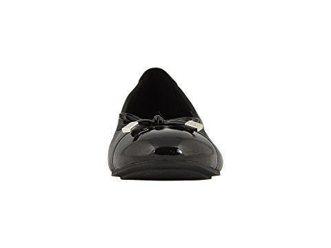 Vionic Women's Minna Ballet Flat Onyx