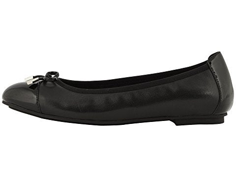 Vionic Women's Minna Ballet Flat Onyx