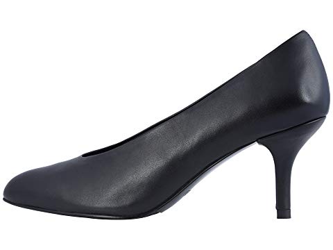 Vaneli Women's Tedra Dress Pump Black Nappa