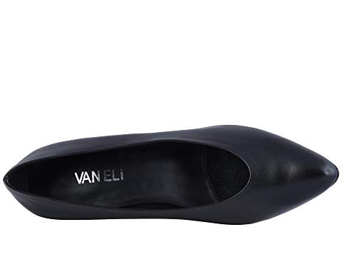 Vaneli Women's Tedra Dress Pump Black Nappa