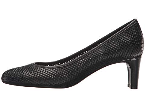 Vaneli Women's Dawne Dress Pump Black Nappa