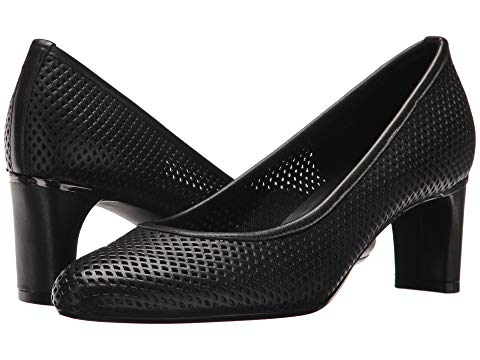 Vaneli Women's Dawne Dress Pump Black Nappa