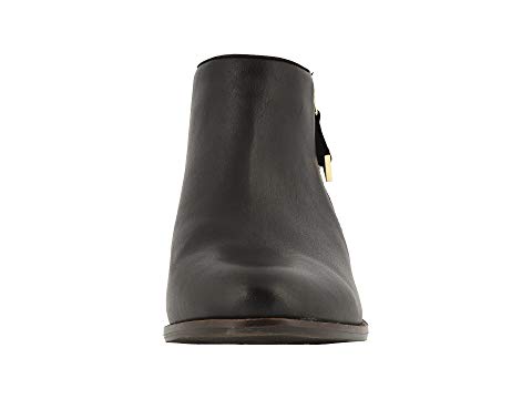 Vionic Women's Jolene Bootie Black Leather