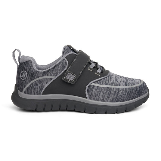 Anodyne Women's No. 45 Sport Jogger Black/Grey