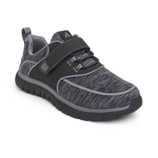 Anodyne Women's No. 45 Sport Jogger Black/Grey