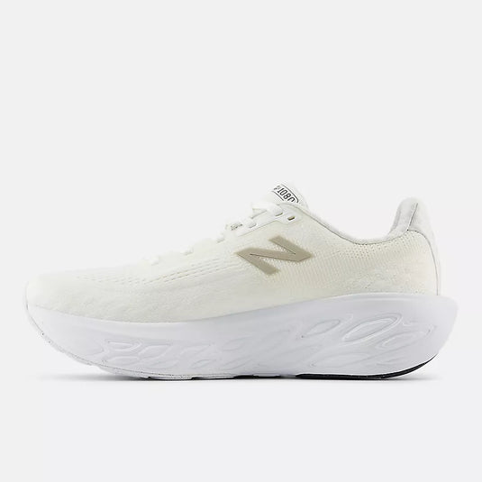 New Balance Women's Fresh Foam X 1080v14 Sneaker Beige/White