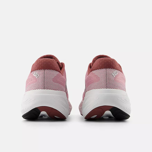 New Balance Women's Fresh Foam 880v15 Washed Burgundy/ silver metallic