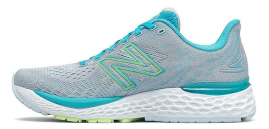 New Balance Women's Fresh Foam 880v11 Blue Green