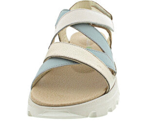 Waldlaufer Women's H-Nele Sandal Beige