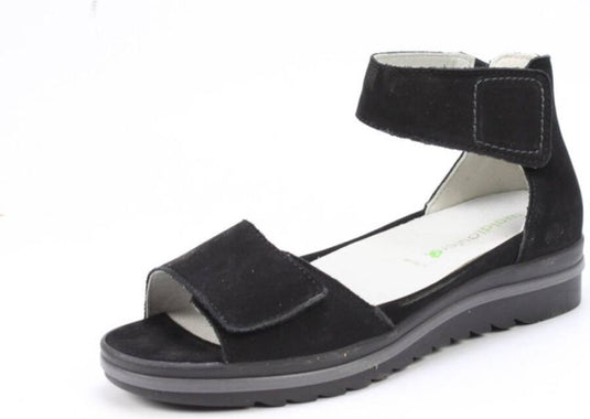 Waldlaufer Women's Hakura Tequila Black