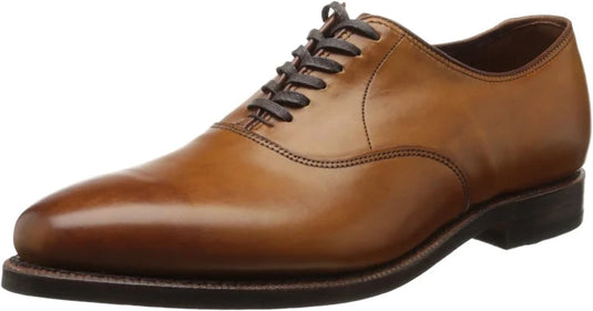 Allen Edmond Men's Carlyle Walnut