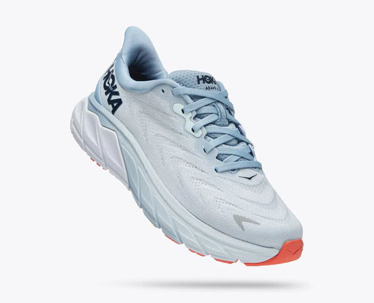 Hoka One One Womens Arahi 6 Plein Air / Blue Fog - PABF
