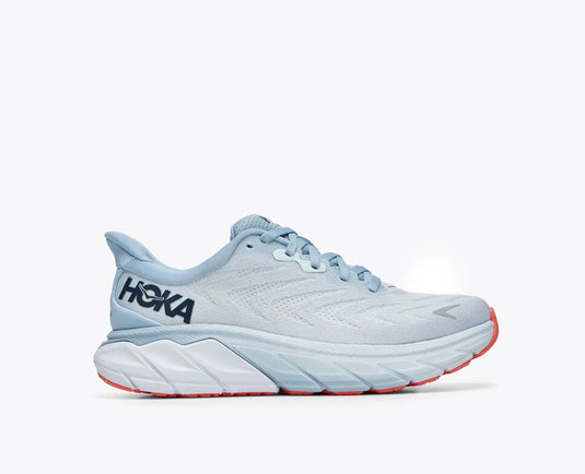 Hoka One One Womens Arahi 6 Plein Air / Blue Fog - PABF