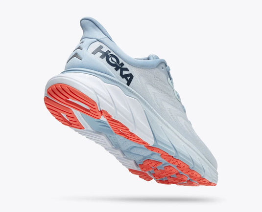 Hoka One One Womens Arahi 6 Plein Air / Blue Fog - PABF